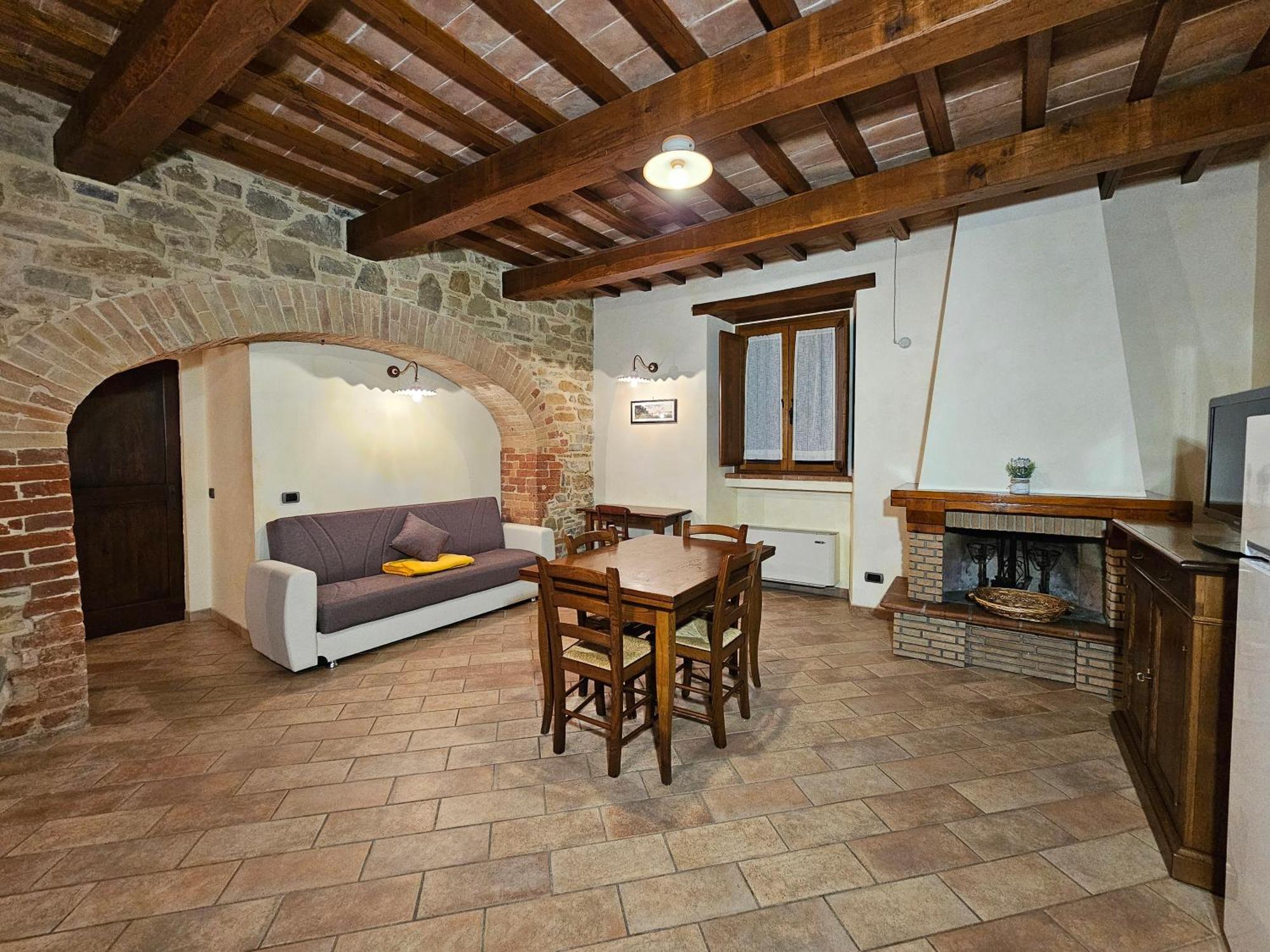 La Fonte Di Montebuono Villa Magione Værelse billede