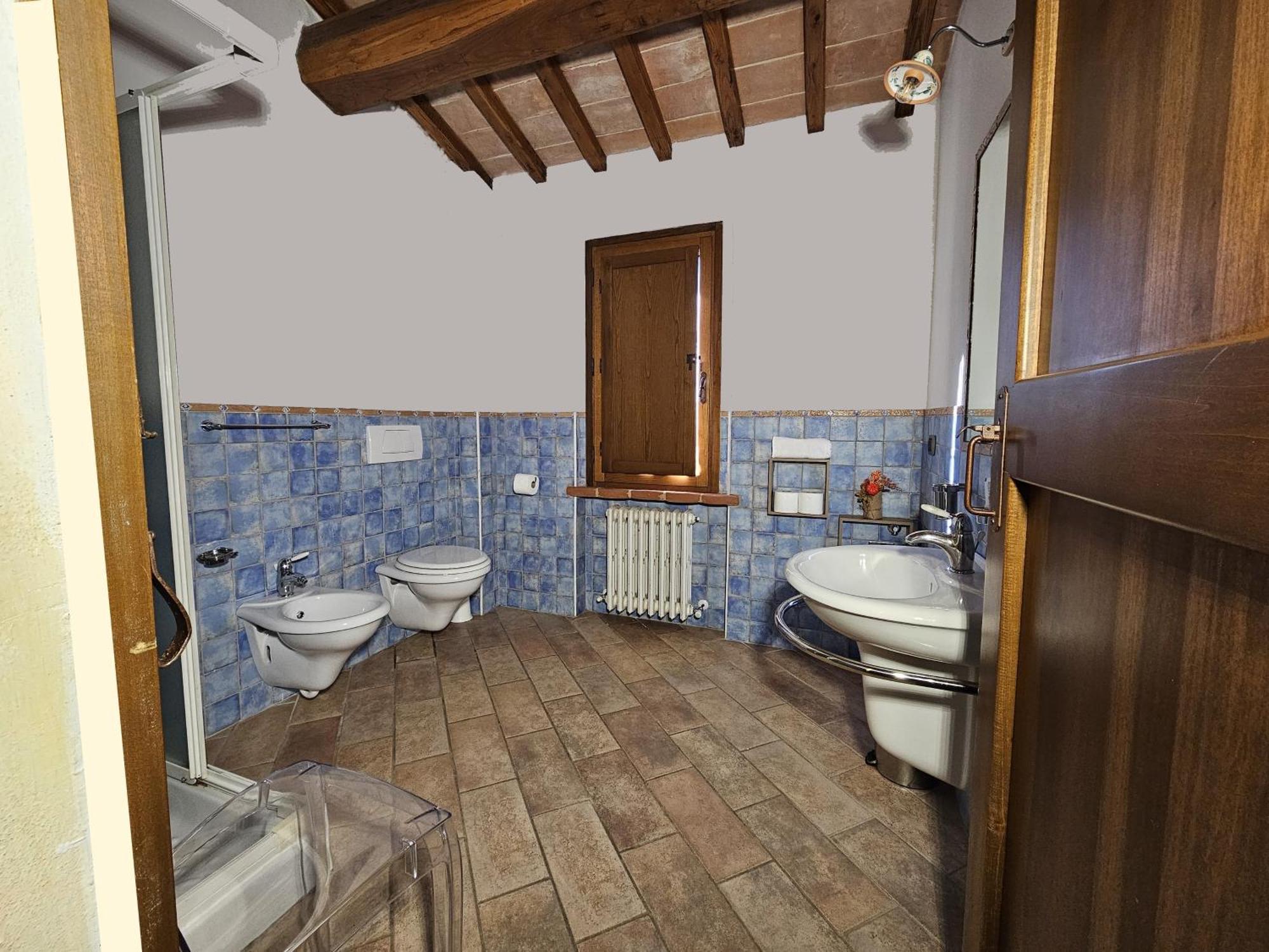 La Fonte Di Montebuono Villa Magione Værelse billede