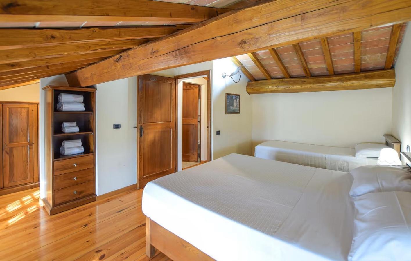 La Fonte Di Montebuono Villa Magione Værelse billede