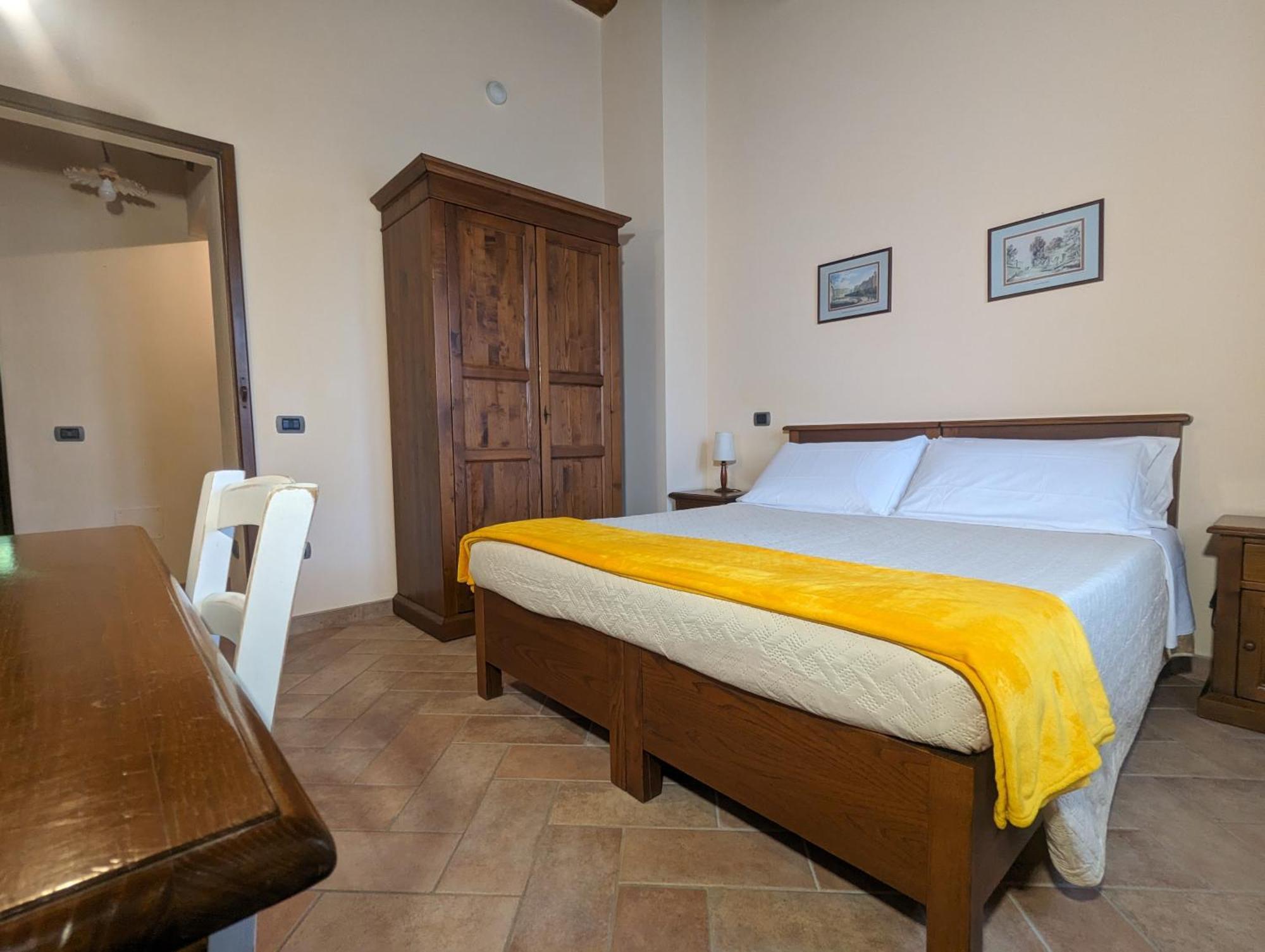 La Fonte Di Montebuono Villa Magione Værelse billede
