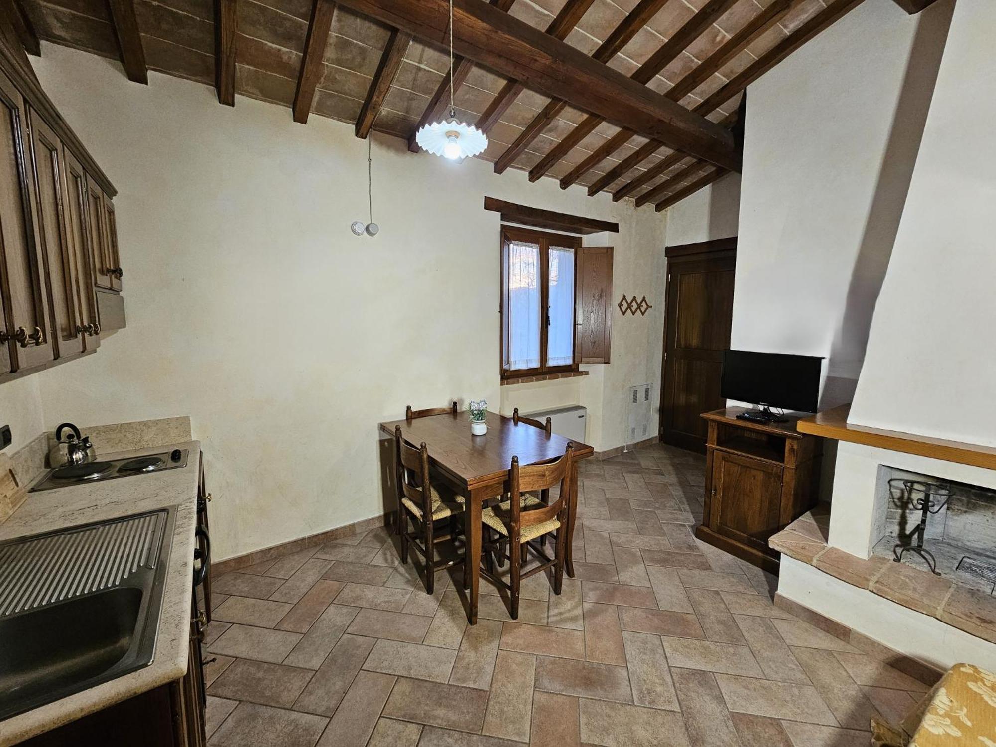 La Fonte Di Montebuono Villa Magione Værelse billede