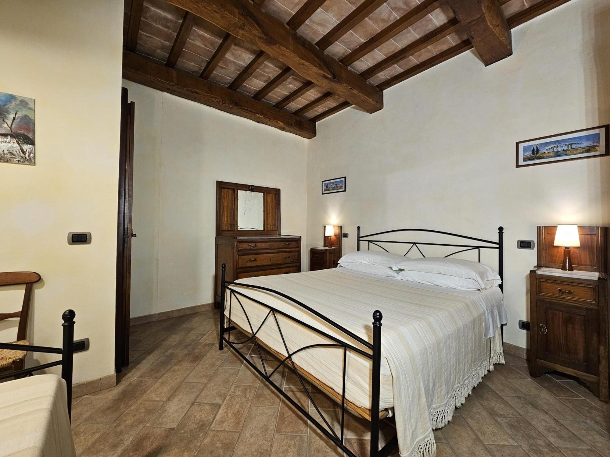 La Fonte Di Montebuono Villa Magione Værelse billede