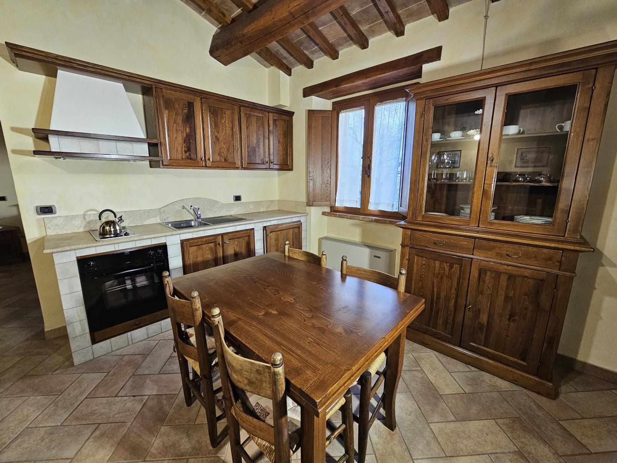 La Fonte Di Montebuono Villa Magione Værelse billede