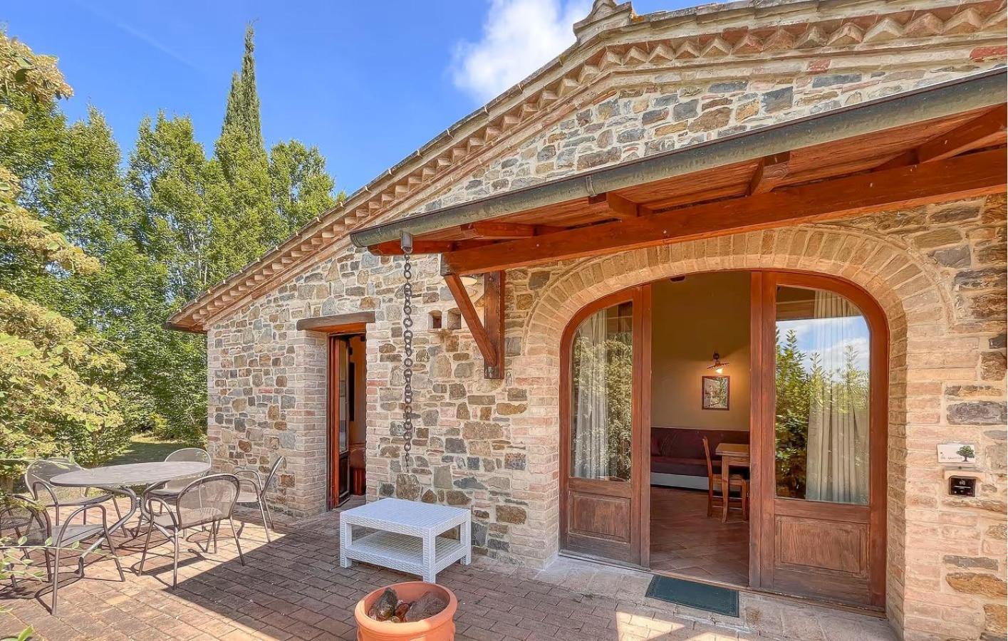 La Fonte Di Montebuono Villa Magione Eksteriør billede
