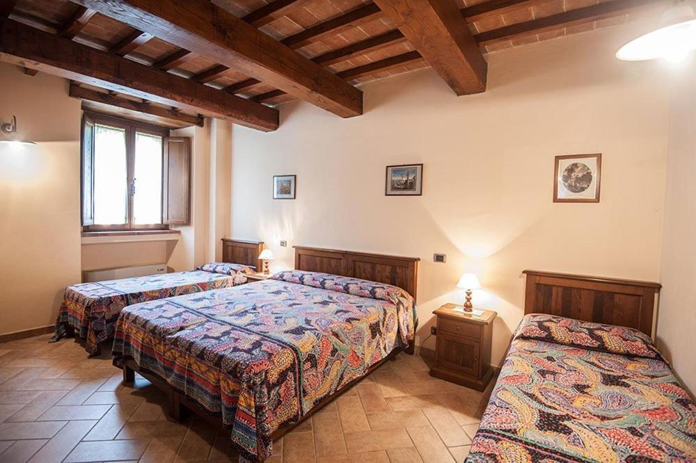 La Fonte Di Montebuono Villa Magione Værelse billede