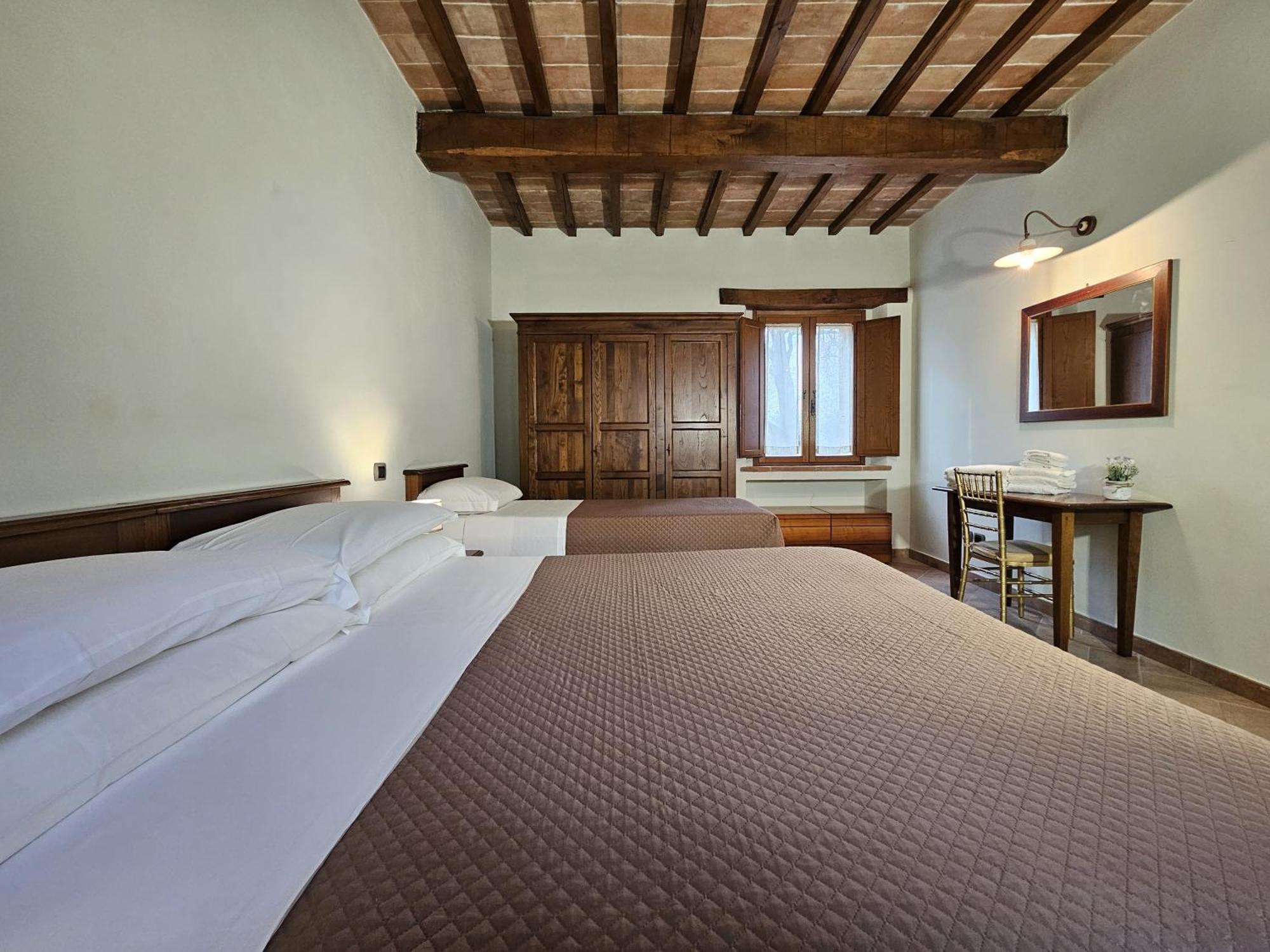 La Fonte Di Montebuono Villa Magione Værelse billede
