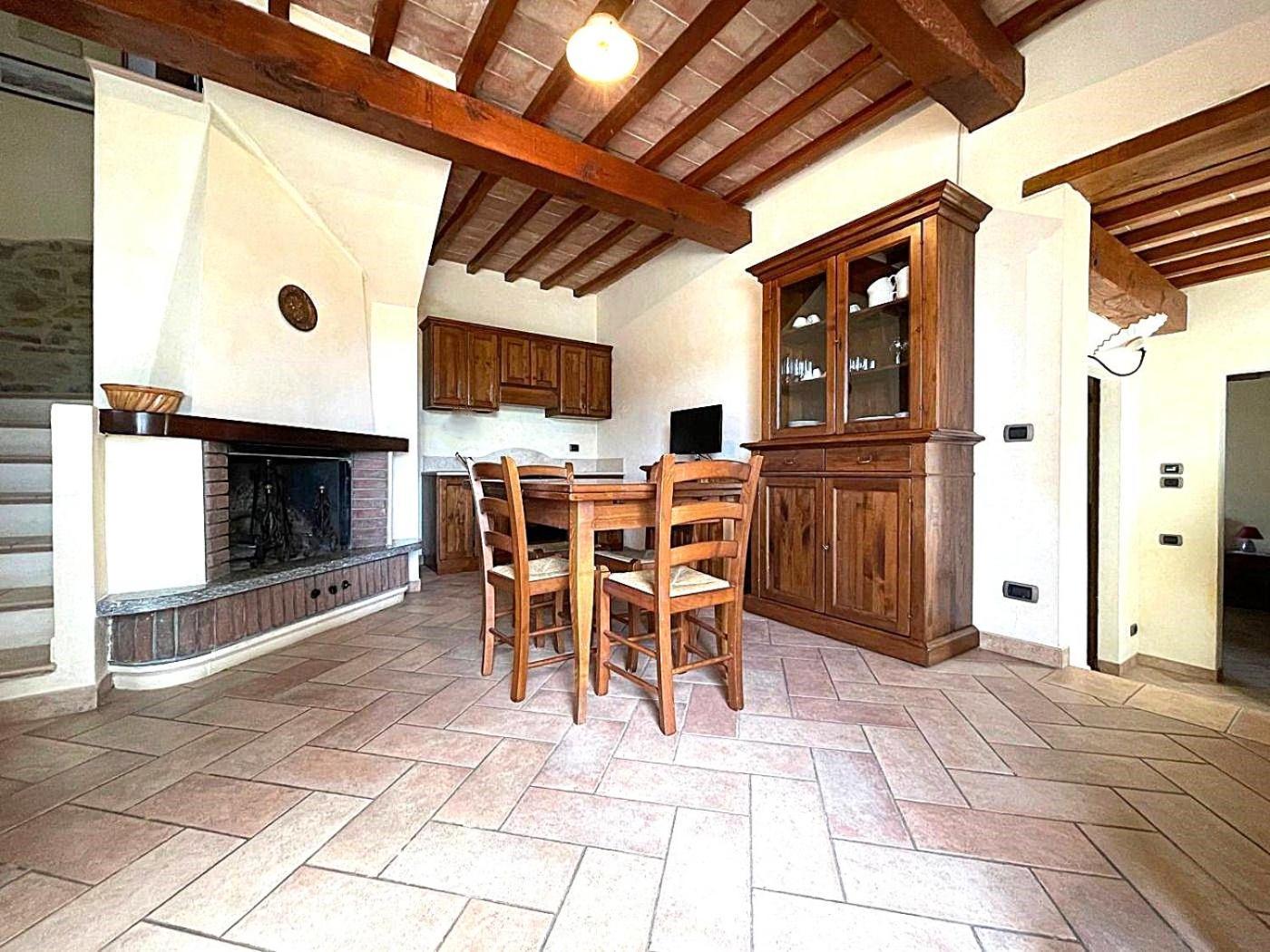 La Fonte Di Montebuono Villa Magione Værelse billede